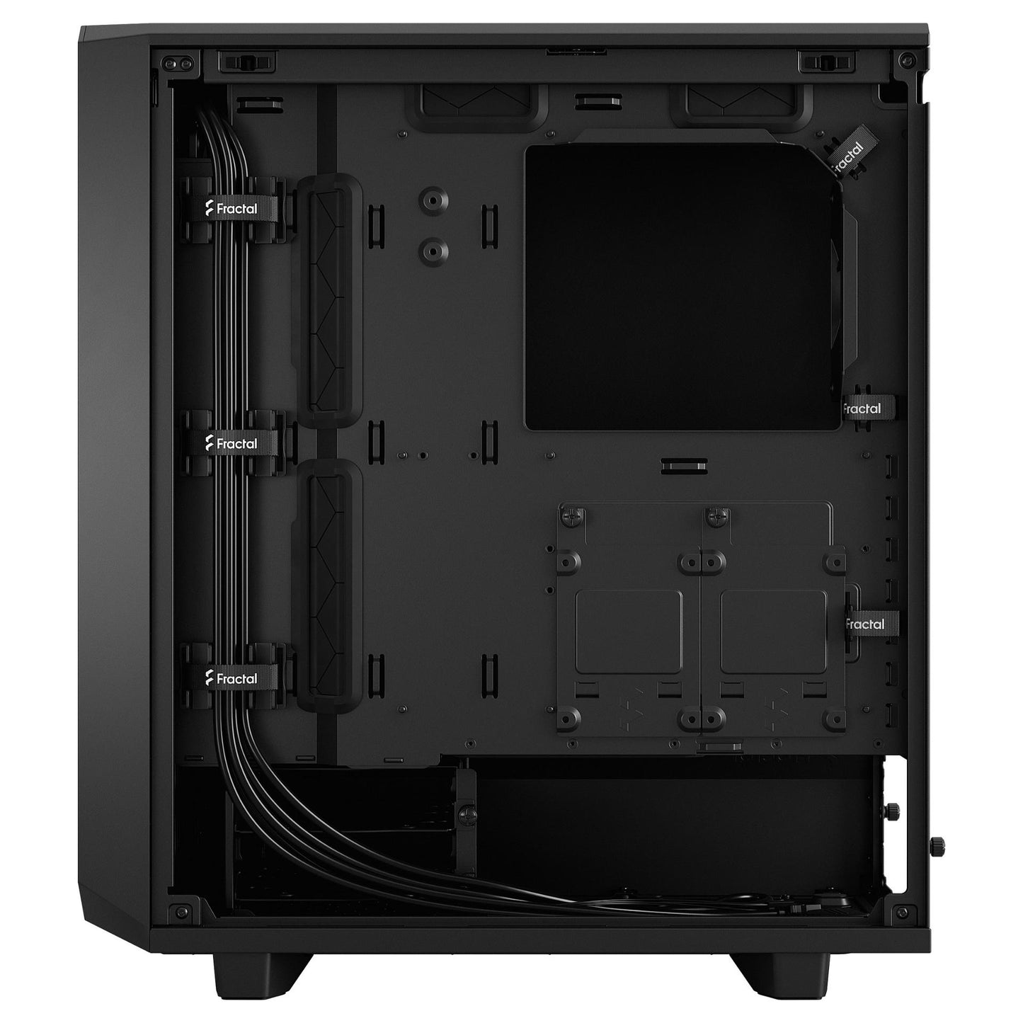 Midi Fractal Design Meshify 2 Compact Black