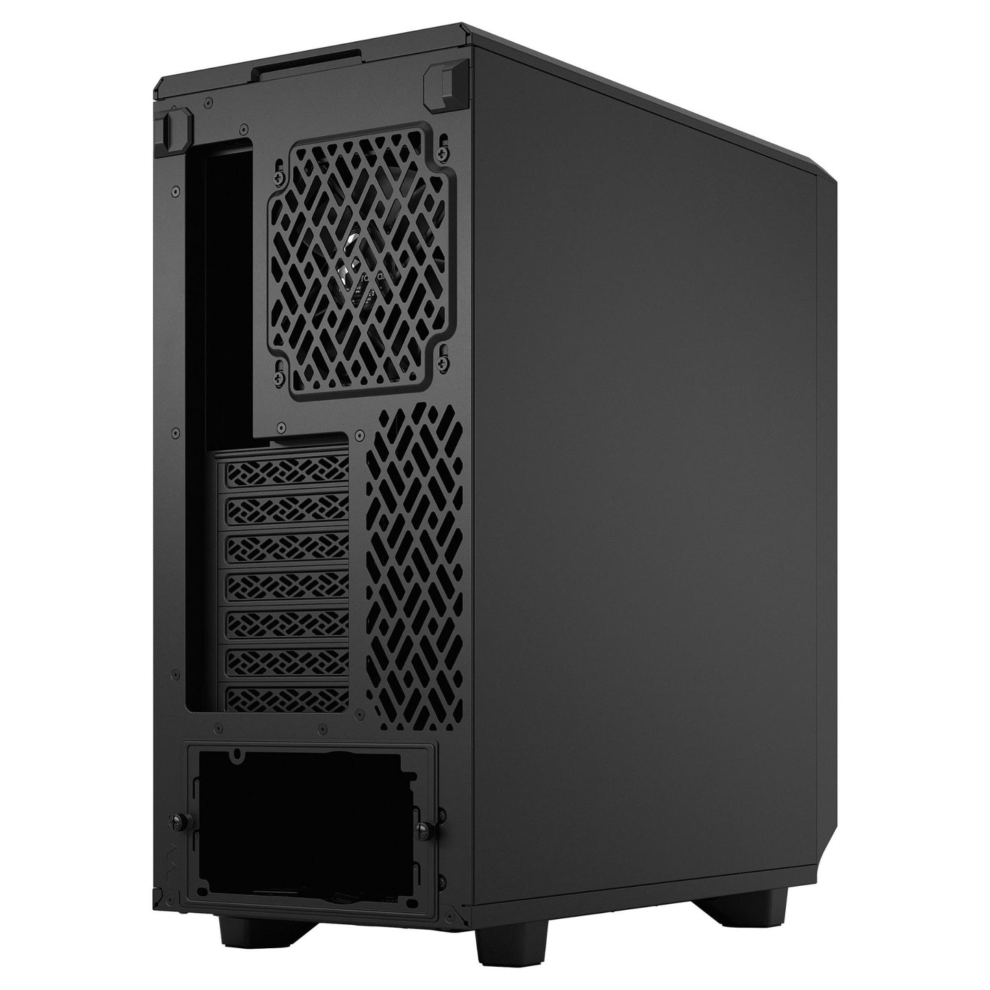 Midi Fractal Design Meshify 2 Compact Black