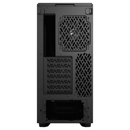 Midi Fractal Design Meshify 2 Compact Black