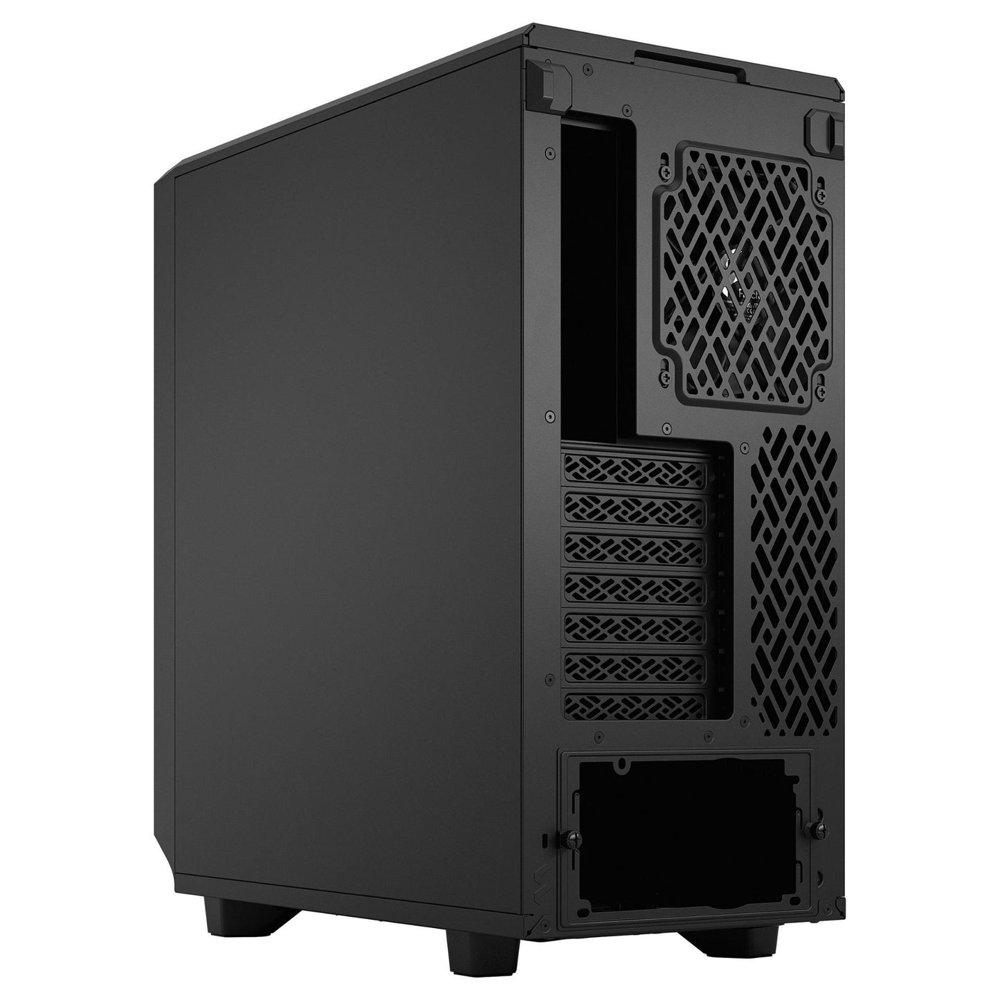 Midi Fractal Design Meshify 2 Compact Black