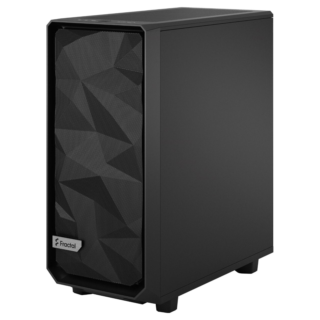 Midi Fractal Design Meshify 2 Compact Black