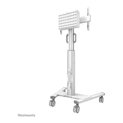 Neomounts FL50S-825WH1 mobiler Bodenständer für 37-75" Bildschirme - Weiß