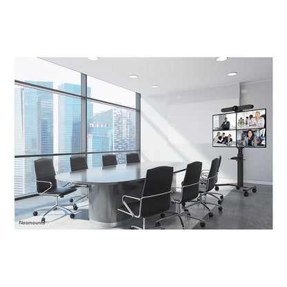 Neomounts FL50S-825BL1 Bodenständer für 37-75" Bildschirme - Schwarz