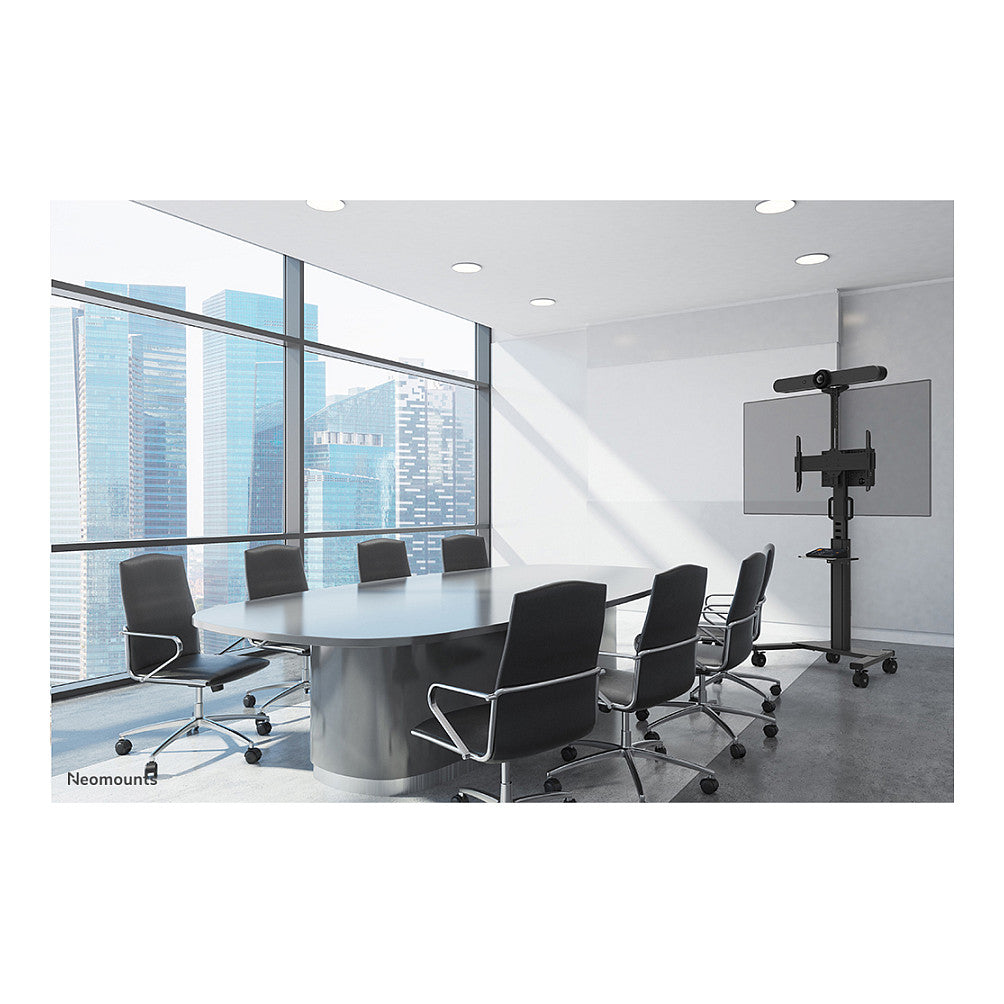 Neomounts FL50S-825BL1 Bodenständer für 37-75" Bildschirme - Schwarz
