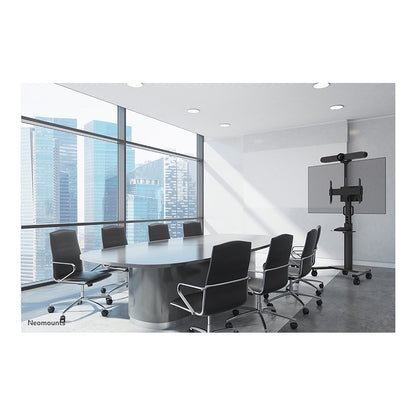 Neomounts FL50S-825BL1 Bodenständer für 37-75" Bildschirme - Schwarz