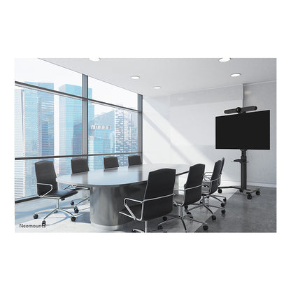 Neomounts FL50S-825BL1 Bodenständer für 37-75" Bildschirme - Schwarz