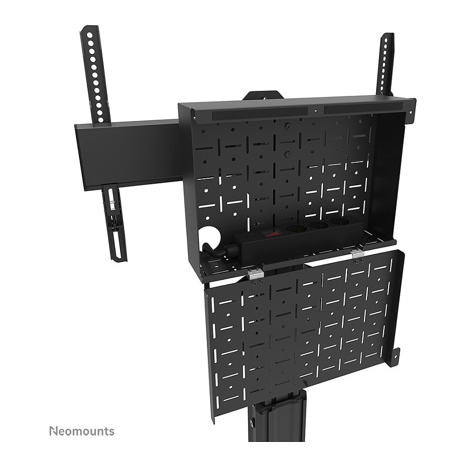 Neomounts FL50S-825BL1 Bodenständer für 37-75" Bildschirme - Schwarz