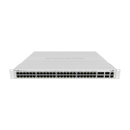 48+6P MikroTik CRS354-48P-4S+2Q+RM 4xSFP+ 2x QSFP+ POE+ RM