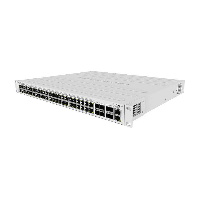 48+6P MikroTik CRS354-48P-4S+2Q+RM 4xSFP+ 2x QSFP+ POE+ RM