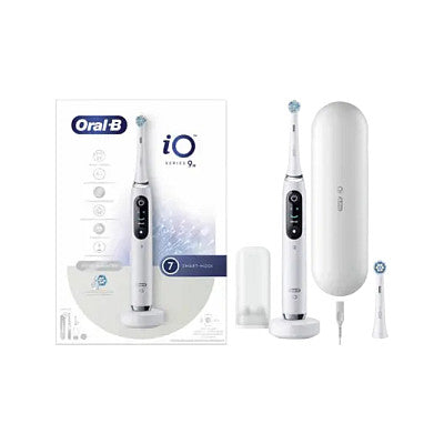 Braun Oral-B iO Series 9N Alabaster White