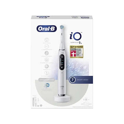 Braun Oral-B iO Series 9N Alabaster White