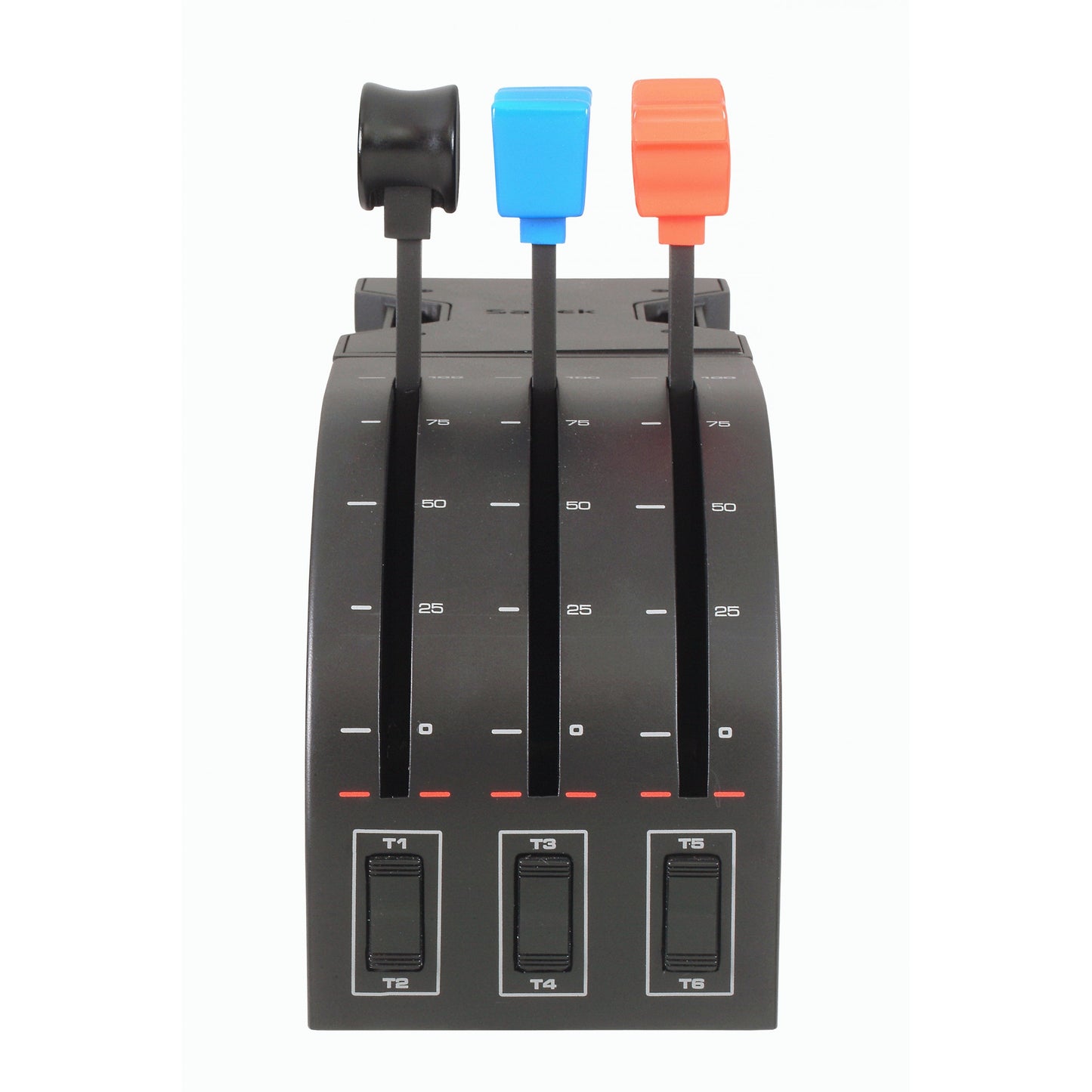 Logitech Flight Throttle Quadrant - Gasregler