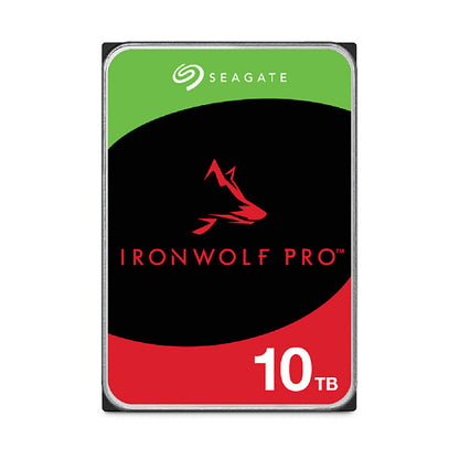 10TB SEAGATE Ironwolf PRO NAS ST10000NT001 7200RPM 256MB