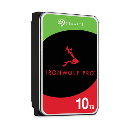 10TB SEAGATE Ironwolf PRO NAS ST10000NT001 7200RPM 256MB