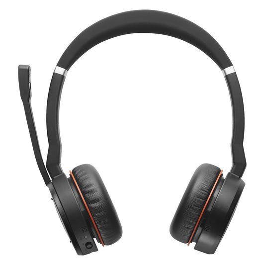 Jabra Evolve 75 SE MS Stereo - Headset - On-Ear