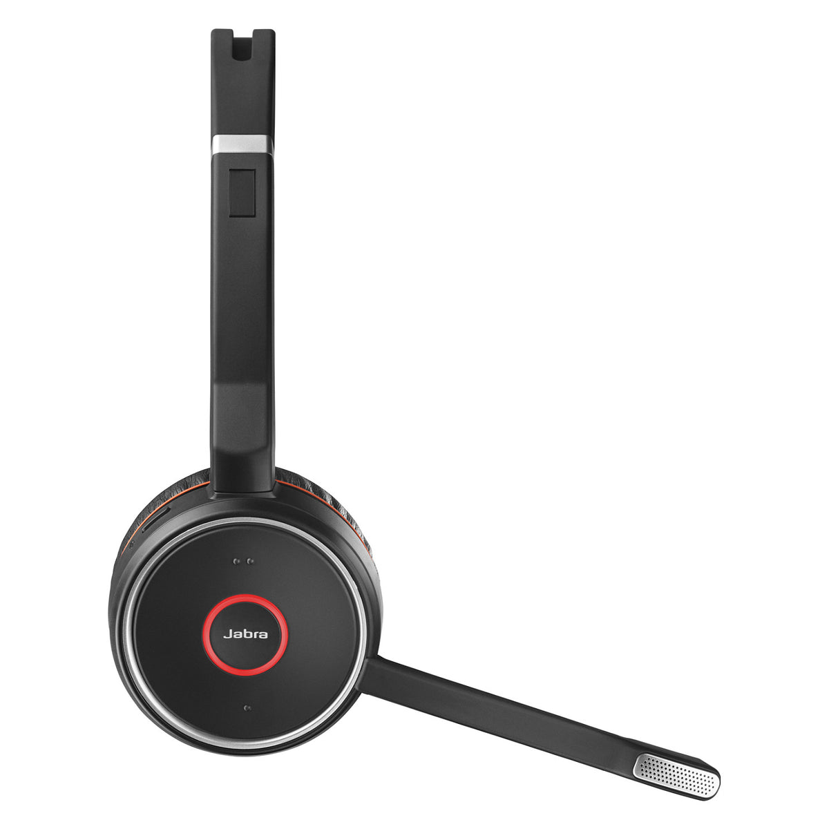 Jabra Evolve 75 SE MS Stereo - Headset - On-Ear