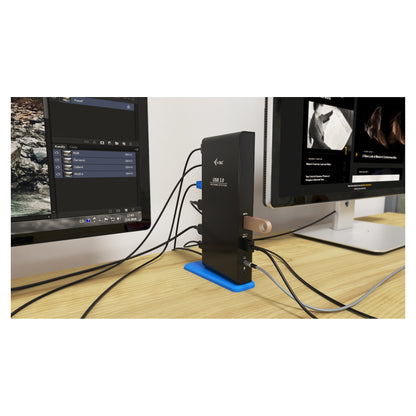 D I-TEC USB 3.0 Dual HDMI Docking Station