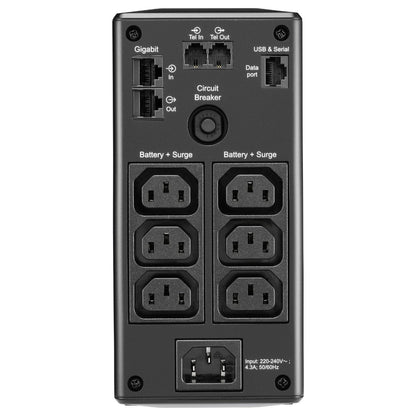 APC Back-UPS Pro BR BR900MI 900VA 540W