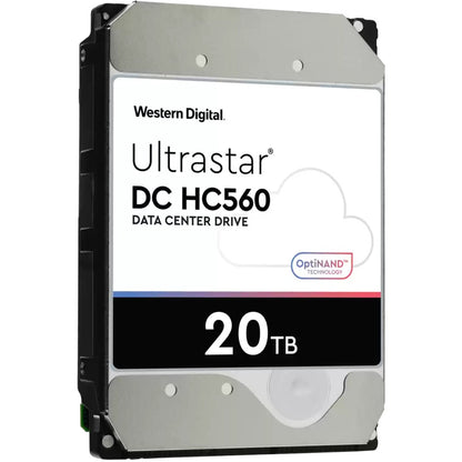 20 TB WD Ultrastar DH HC560 7200 U/min 512 MB Ent.