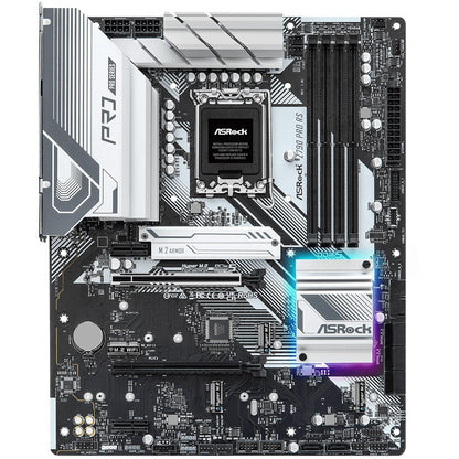1700 ASRock Z790 PRO RS DDR5