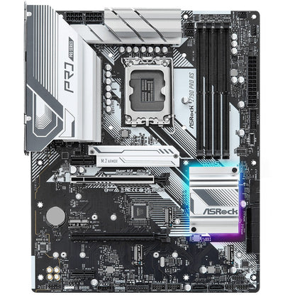 1700 ASRock Z790 PRO RS DDR5