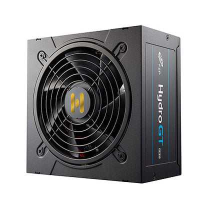 850W ATX3.0 FSP Fortron Hydro GT PRO PCIe Gen 5.0 Ready 80+ Gold