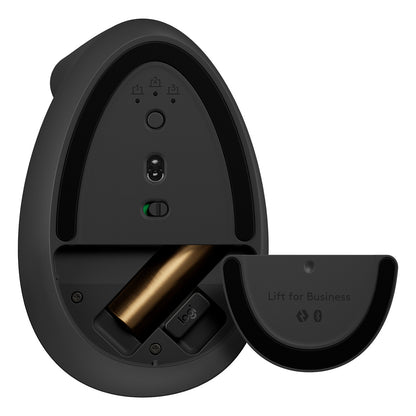 Logitech Lift for Business - Vertikale Maus - ergonomisch
