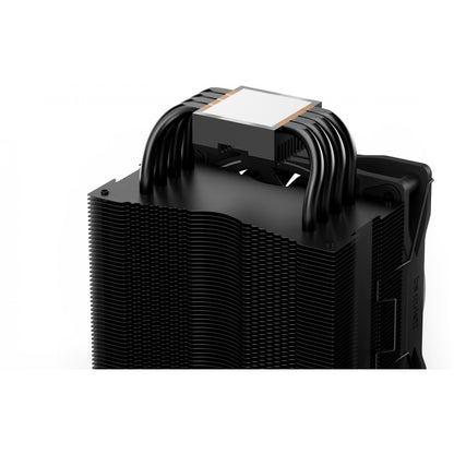 K Cooler Multi be quiet! Pure Rock 2 FX Black | 1700, 1200, 2066, 115x, AM5/4 150W TDP