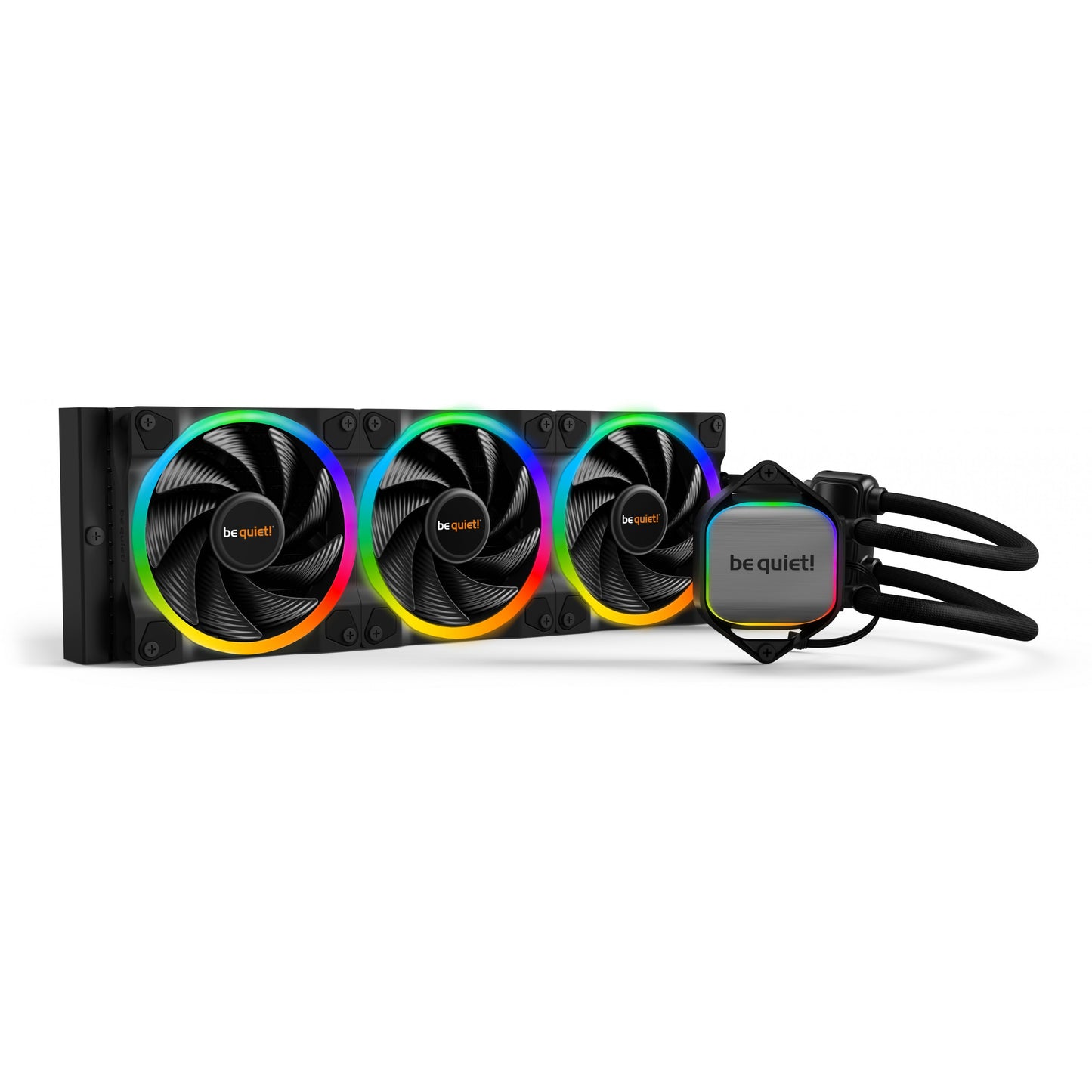 K Cooler Wasserkühlung be quiet! Pure Loop 2 FX 360 mm ARGB