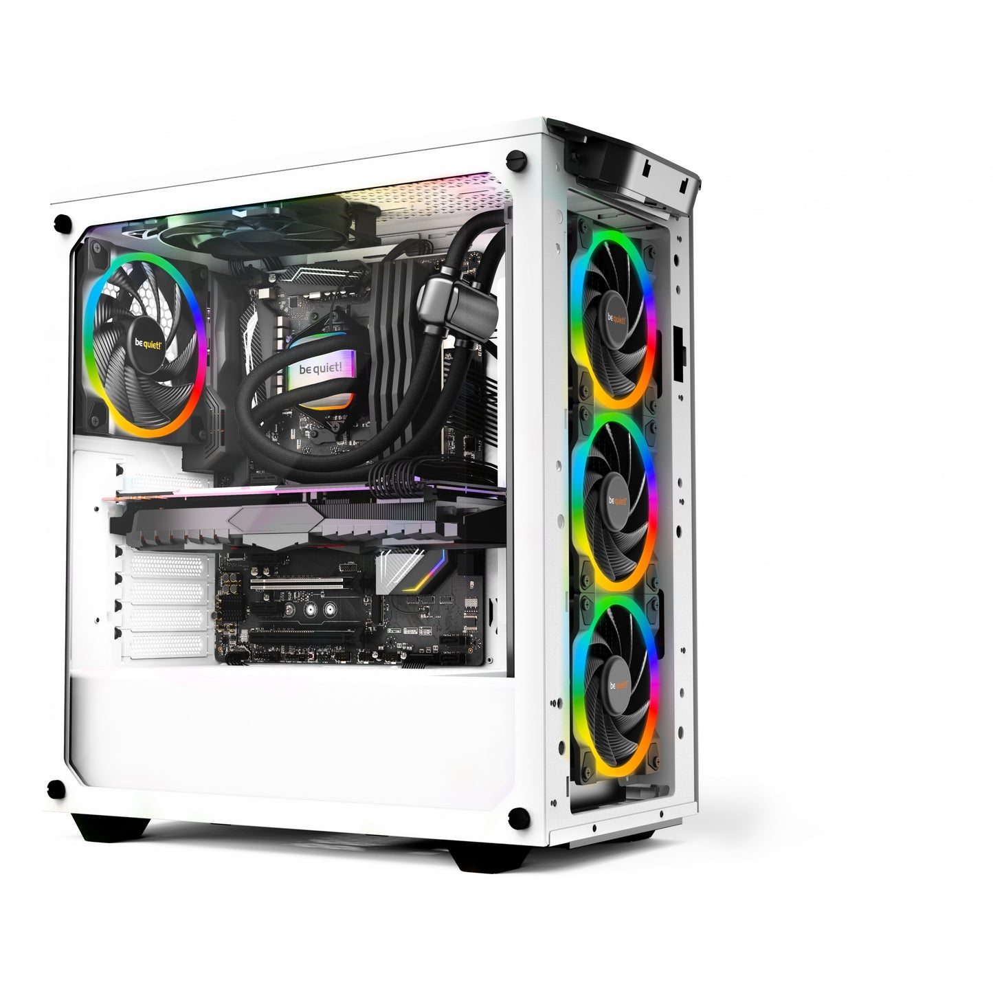 K Cooler Wasserkühlung be quiet! Pure Loop 2 FX 360 mm ARGB
