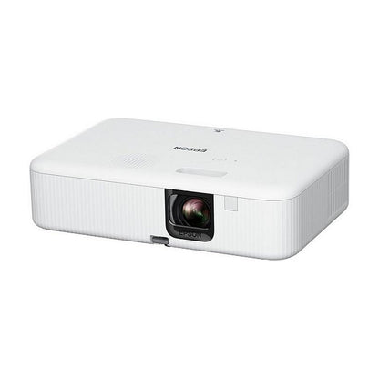 (1920x1080) Epson CO-FH02 3000-Lumen 16:9 HDMI 2xUSB Speaker White