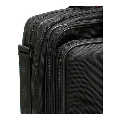 Wenger Legacy 17 - Notebook Tasche - 43 cm (17") - Grau, schwarz (600655)