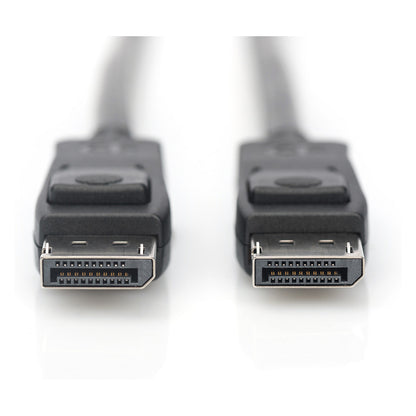 Digitus DisplayPort (ST-ST) 2m 8K UHD Black