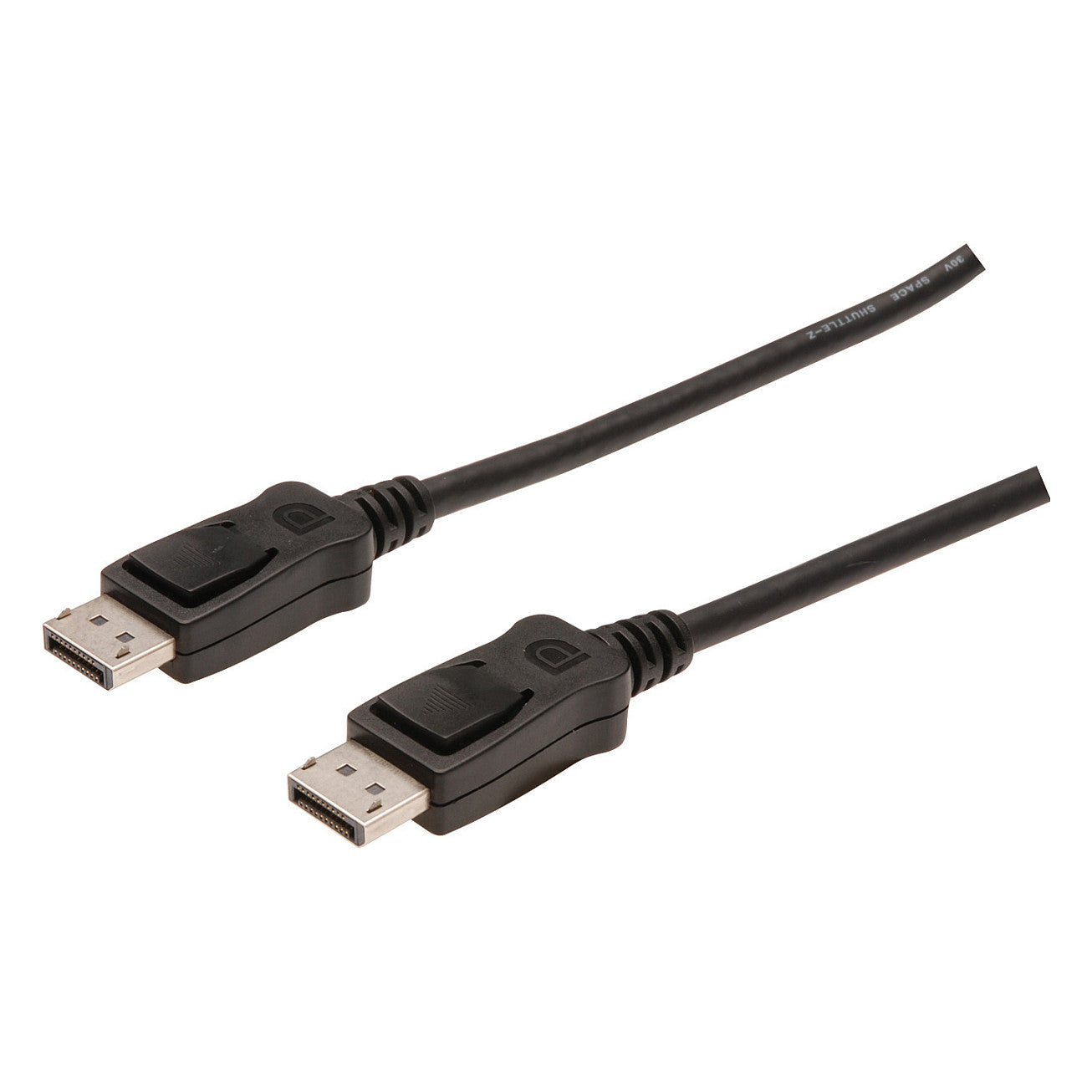 DIGITUS DisplayPortKabel DPort -> DPort St/St 4K 1m 1.2 Polybeutel