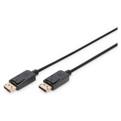 DIGITUS DisplayPortKabel DPort -> DPort St/St 4K 1m 1.2 Polybeutel