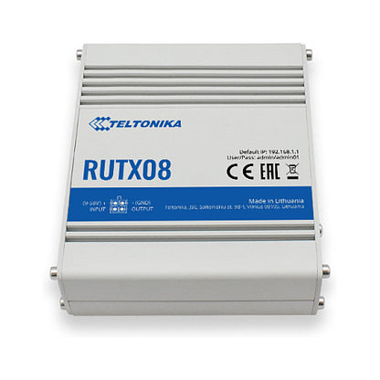 Teltonika RUTX08 VPN Industrial Router