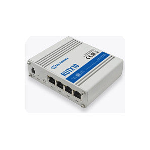 Teltonika RUTX10 WiFi Dual Band Industrial Router
