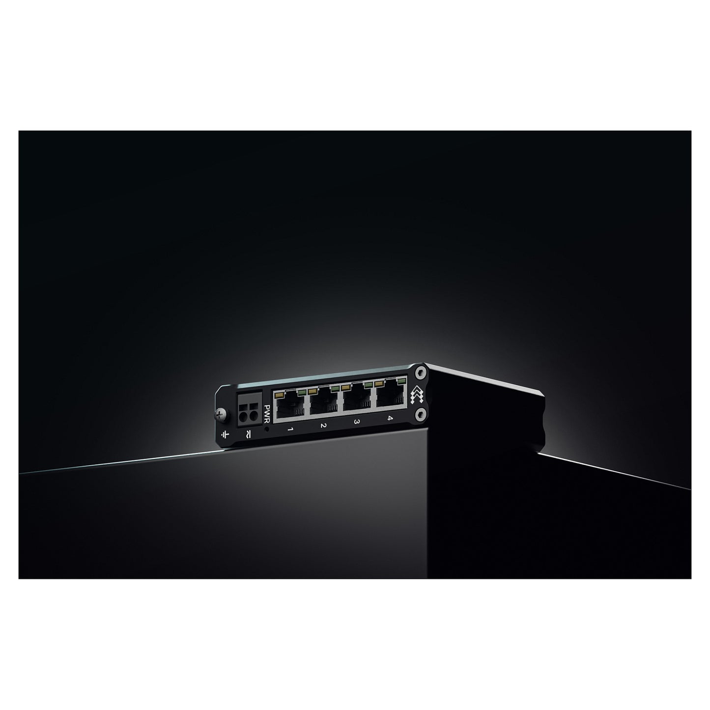 4P Teltonika TSW304 Industrial GSwitch Din RAIL