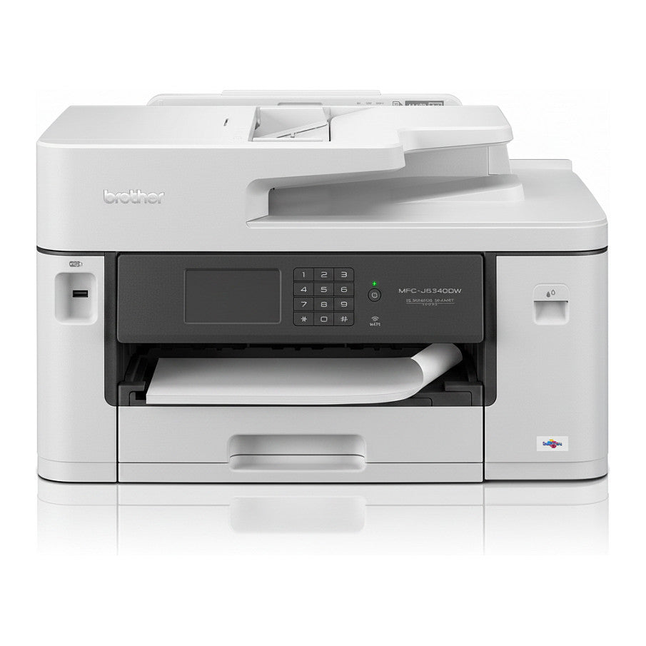 Brother MFC-J5340DW Tintenstrahldrucker 4in1/A4/LAN/WLAN/ADF/Duplex