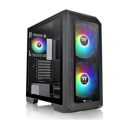 Thermaltake View 300 MX ARGB Black