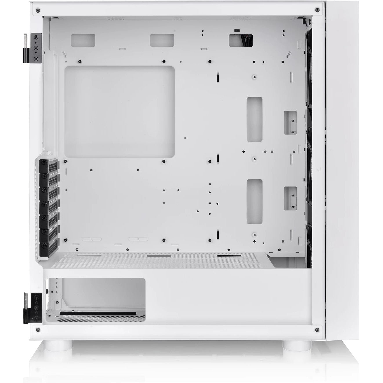 Midi Thermaltake H570 TG ARGB Snow White
