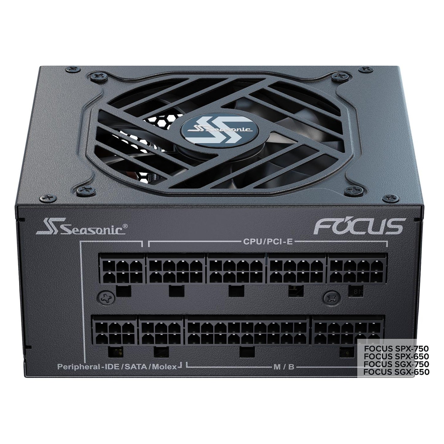 750W Seasonic FOCUS SGX 80+Gold