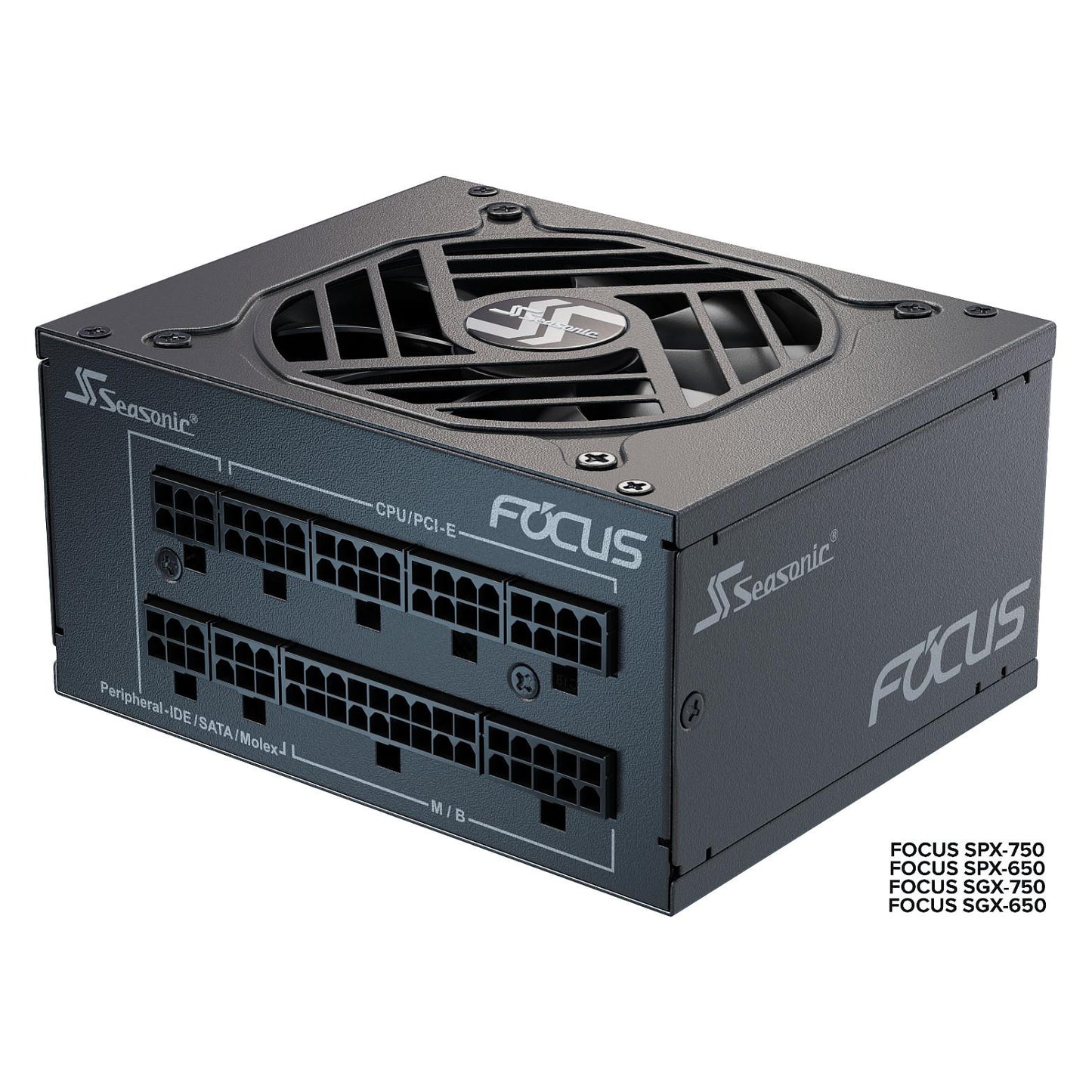 750W Seasonic FOCUS SGX 80+Gold