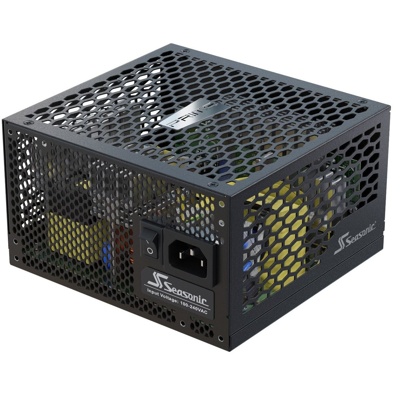 500W Seasonic PRIME Fanless PX-500 500W Kabelmanagement