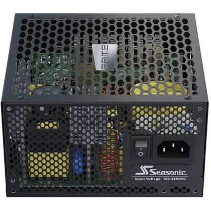 500W Seasonic PRIME Fanless PX-500 500W Kabelmanagement