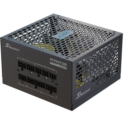 500W Seasonic PRIME Fanless PX-500 500W Kabelmanagement