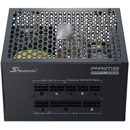 500W Seasonic PRIME Fanless PX-500 500W Kabelmanagement