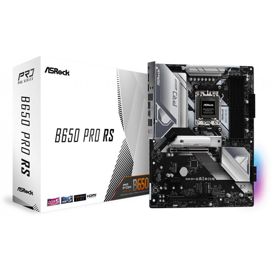 AM5 ASRock B650 Pro RS DDR5