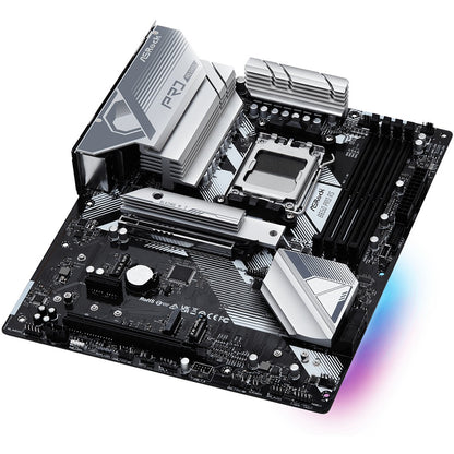 AM5 ASRock B650 Pro RS DDR5