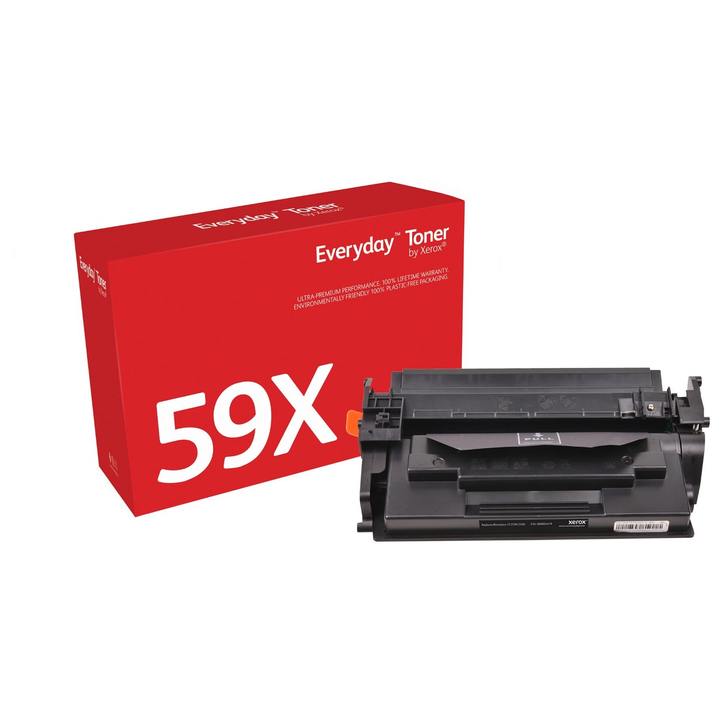 Xerox Everyday Toner 006R04419 Schwarz alternativ zu HP Toner 59X CF259X
